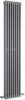 Click for Ultra Colosseum Triple Column Radiator (Silver). 381x1800mm.