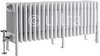 Click for Ultra Colosseum 6 Column Radiator With Legs (White). 1011x480x220mm.