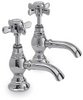 Click for Ultra Beaumont Luxury Basin Taps (Chrome)