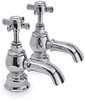 Click for Ultra Beaumont Luxury Bath Taps (Chrome)