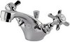 Click for Ultra Beaumont Mono Basin Mixer + free Pop-up Waste (Chrome)