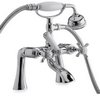 Click for Ultra Beaumont 3/4" Bath Shower Mixer (Chrome)