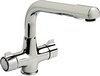 Click for Kitchen Cruciform sink mixer