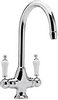 Click for Kitchen Cruciform sink mixer