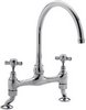 Click for Kitchen Bridge sink mixer