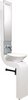 Click for Hudson Reed Sass Vanity Unit With Cabinet, Basin & Tap (White).  250x2010mm.