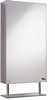Click for Hudson Reed Baltimore stainless steel mirror bathroom cabinet.