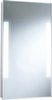 Click for Hudson Reed Mirrors Aida Backlit Bathroom Mirror. Size 450x800mm.