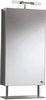 Click for Hudson Reed Cabinets Rossini Bathroom Cabinet With Lights.  377x736mm.