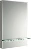 Click for Hudson Reed Mirrors Tempest Mirror With LED Illuminated Shelf. 500x700.
