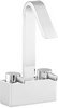 Click for Hudson Reed Clio Mono Basin Mixer with pop up waste and swivel spout.