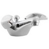 Click for Ultra Eon Mono basin mixer tap + Free pop up waste