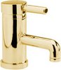 Click for Ultra Helix Single lever mono basin tap + Free pop up waste (Gold)