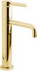 Click for Ultra Helix Single lever high rise mixer, swivel spout (gold)