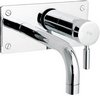 Click for Tec Single Lever Wall mounted bath mixer