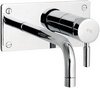 Click for Tec Single Lever Wall mounted basin mixer