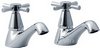 Click for Ultra Riva Basin Taps (pair)