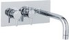 Click for Ultra Quest Wall Mounted Thermostatic Bath Filler Tap (Chrome).