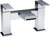 Click for Hudson Reed Strike Waterfall Bath Filler Tap (Chrome).