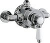 Click for Hudson Reed Traditional Exposed Thermostatic Shower Valve (TMV3).