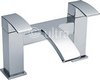 Click for Ultra Vibe Waterfall Bath Filler Tap (Chrome).
