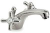 Click for Ultra Nostalgic Mono Basin Mixer + Pop Up Waste (Chrome)