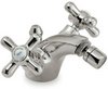 Click for Ultra Nostalgic Mono Bidet Mixer + Pop Up Waste (Chrome)