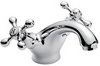Click for Viscount Mono basin mixer tap (Chrome).
