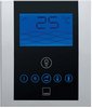 Click for Vado Identity Remote Shower Mixer With Diverter & Digital Control Panel.