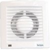 Click for Vectaire Slim Line Axial Extractor Fan, Humidistat & Timer. 100mm (White).