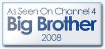 As seen on big brother 2008!